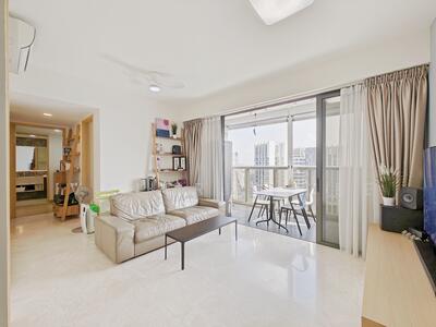 For Sale - Commonwealth Towers