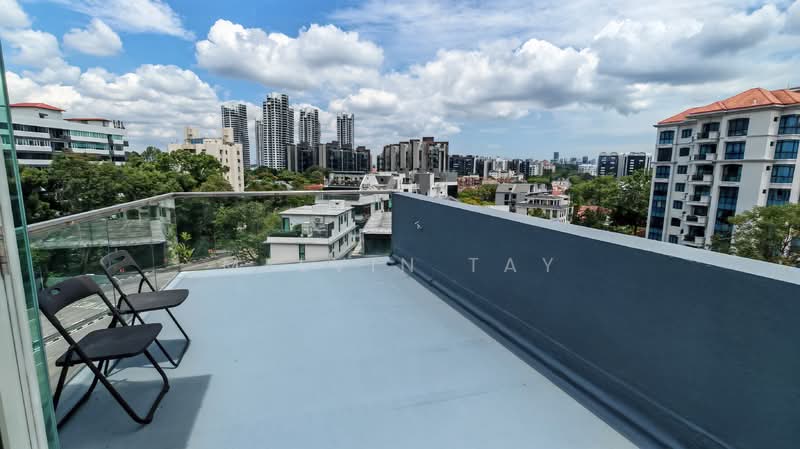 Loft@Holland, 151 Holland Road, 2 Bedrooms, 980 sqft, Condominium For Rent, by Melvin Tay, 25586735 - Exterior - PropertyGuru.com.sg