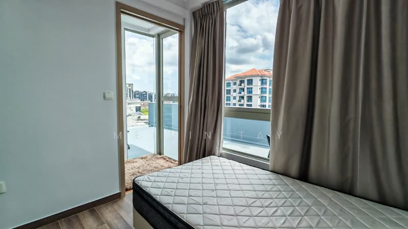 Loft@Holland, 151 Holland Road, 2 Bedrooms, 980 sqft, Condominium For Rent, by Melvin Tay, 25586735 - Bedroom - PropertyGuru.com.sg