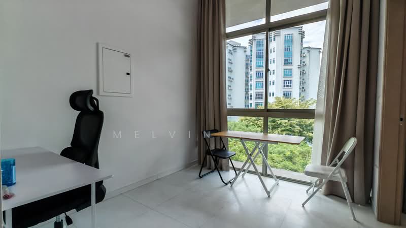 Loft@Holland, 151 Holland Road, 2 Bedrooms, 980 sqft, Condominium For Rent, by Melvin Tay, 25586735 - Study - PropertyGuru.com.sg
