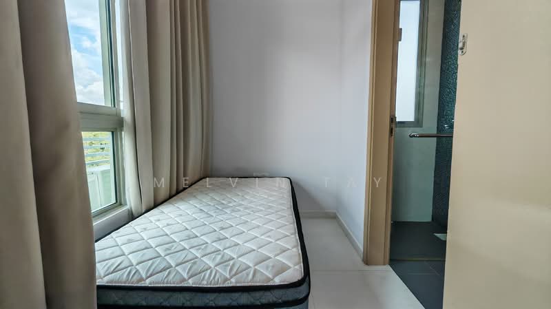 Loft@Holland, 151 Holland Road, 2 Bedrooms, 980 sqft, Condominium For Rent, by Melvin Tay, 25586735 - Bedroom - PropertyGuru.com.sg