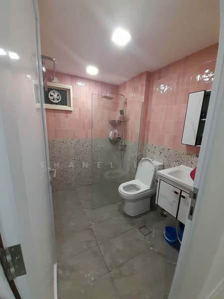 For Rent - Watercolours