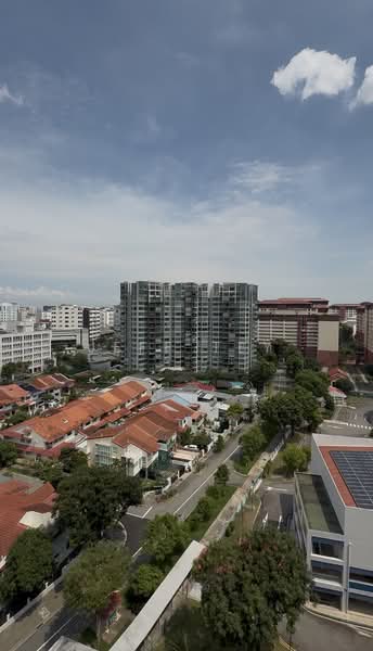 Bartley Vue, 6 Jalan Bunga Rampai, 2 Bedrooms, 732 sqft, Condominium For Sale, by Jeff Tey, 25586904 - Exterior - PropertyGuru.com.sg