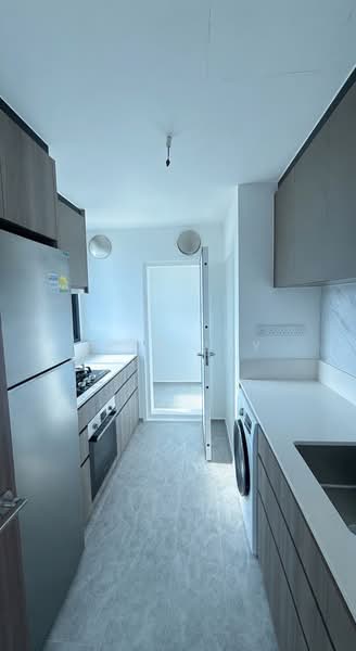 Bartley Vue, 6 Jalan Bunga Rampai, 2 Bedrooms, 732 sqft, Condominium For Sale, by Jeff Tey, 25586904 - Kitchen - PropertyGuru.com.sg