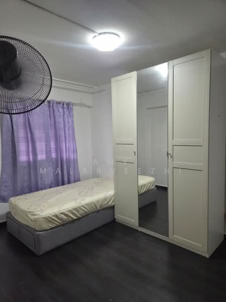 212 Jurong East Street 21, 212 Jurong East Street 21, 2 Bedrooms, 720 sqft, HDB Flat For Rent, by Amy Malarveezhi, 25586941 - Bedroom - PropertyGuru.com.sg