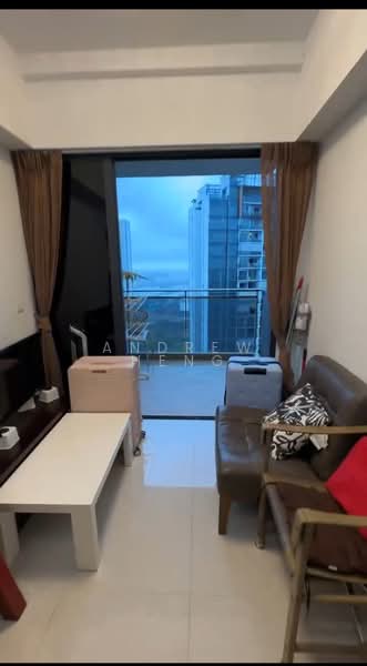 Parc Riviera, 101 West Coast Vale, 2 Bedrooms, 603 sqft, Condominium For Rent, by Andrew Heng, 25586942 - Living Room - PropertyGuru.com.sg