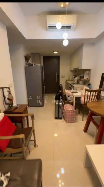 Parc Riviera, 101 West Coast Vale, 2 Bedrooms, 603 sqft, Condominium For Rent, by Andrew Heng, 25586942 - Living Room - PropertyGuru.com.sg