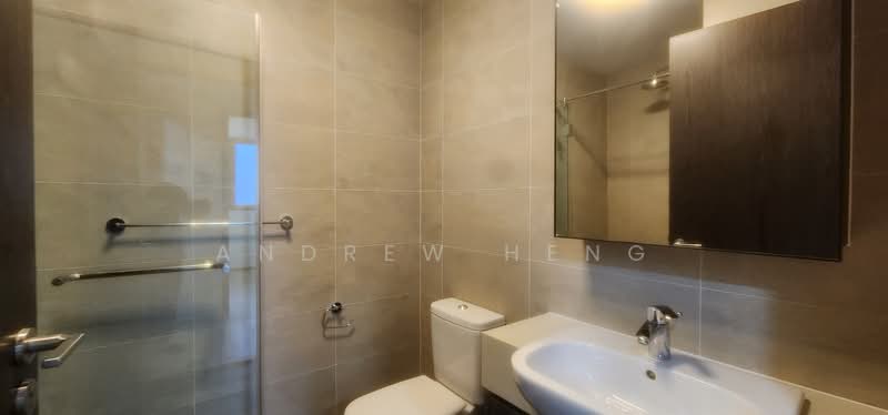 Parc Riviera, 101 West Coast Vale, 2 Bedrooms, 603 sqft, Condominium For Rent, by Andrew Heng, 25586942 - Bathroom - PropertyGuru.com.sg