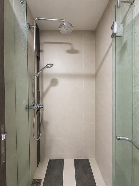 Parc Riviera, 101 West Coast Vale, 2 Bedrooms, 603 sqft, Condominium For Rent, by Andrew Heng, 25586942 - Bathroom - PropertyGuru.com.sg