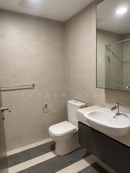 Parc Riviera, 101 West Coast Vale, 2 Bedrooms, 603 sqft, Condominium For Rent, by Andrew Heng, 25586942 - Bathroom - PropertyGuru.com.sg