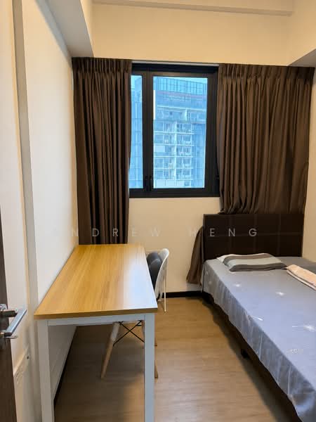 Parc Riviera, 101 West Coast Vale, 2 Bedrooms, 603 sqft, Condominium For Rent, by Andrew Heng, 25586942 - Bedroom 2 - PropertyGuru.com.sg