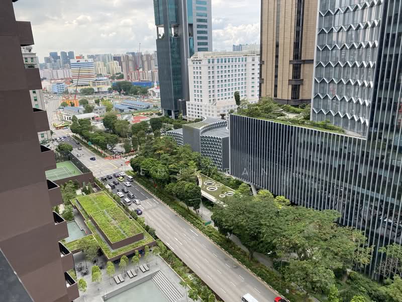 Midtown Modern, 16 Tan Quee Lan Street, 1 Bedroom, 474 sqft, Condominium For Rent, by Kenji Tan, 25586963 - PropertyGuru.com.sg