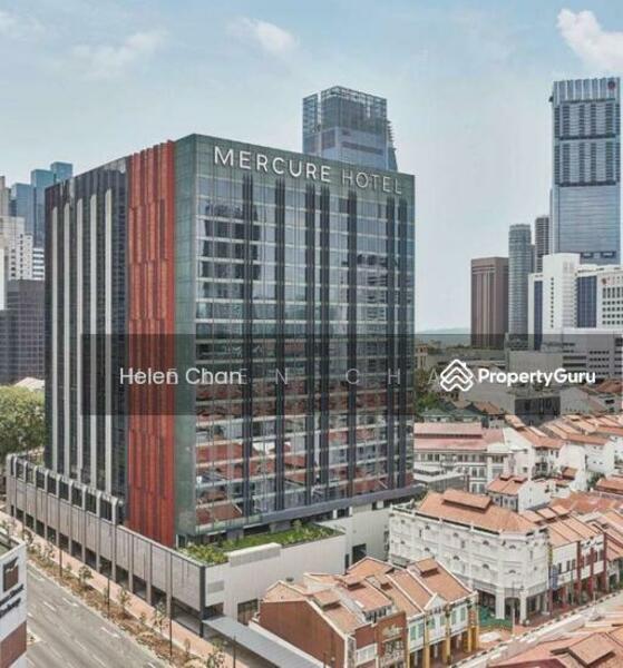 TELOK AYER CONSERVATION AREA