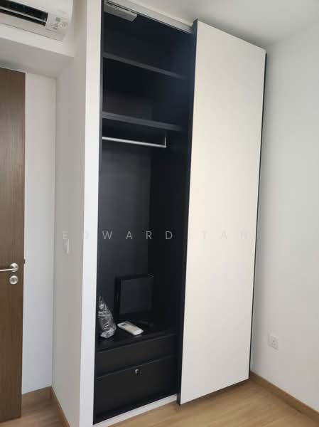 Le Quest, 6 Bukit Batok Street 41, 2 Bedrooms, 592 sqft, Condominium For Rent, by Edward Tan, 25587225 - Bedroom - PropertyGuru.com.sg