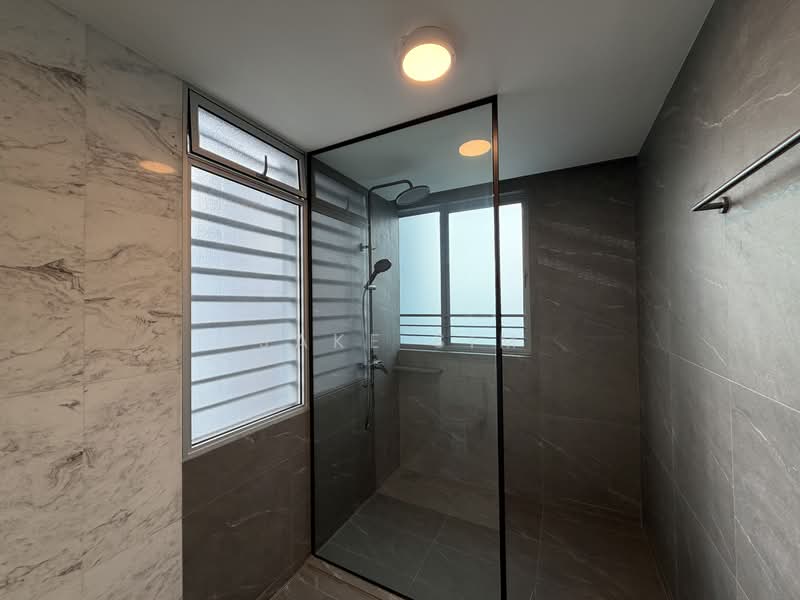 Pinnacle 16, 16 Shan Road, 1 Bedroom, 581 sqft, Condominium For Rent, by Jake Sim, 25587229 - Bathroom - PropertyGuru.com.sg