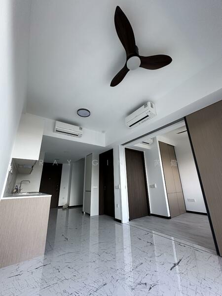 Pasir Ris 8, 10 Pasir Ris Drive 8, Pasir Ris / Tampines, 1 Bedroom, 538 sqft, Condominium For Rent, by Ray Gin 芮儆, 25587247 - Living Room - PropertyGuru.com.sg