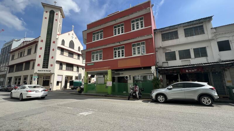 Little India Shop Houses, Little India Shophouses, 1,552 sqft, Shop / Shophouse For Sale, by Alvin Chua, 25587283 - Exterior - CommercialGuru.com.sg