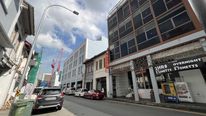 Little India Shop Houses, Little India Shophouses, 1,552 sqft, Shop / Shophouse For Sale, by Alvin Chua, 25587283 - Exterior - CommercialGuru.com.sg