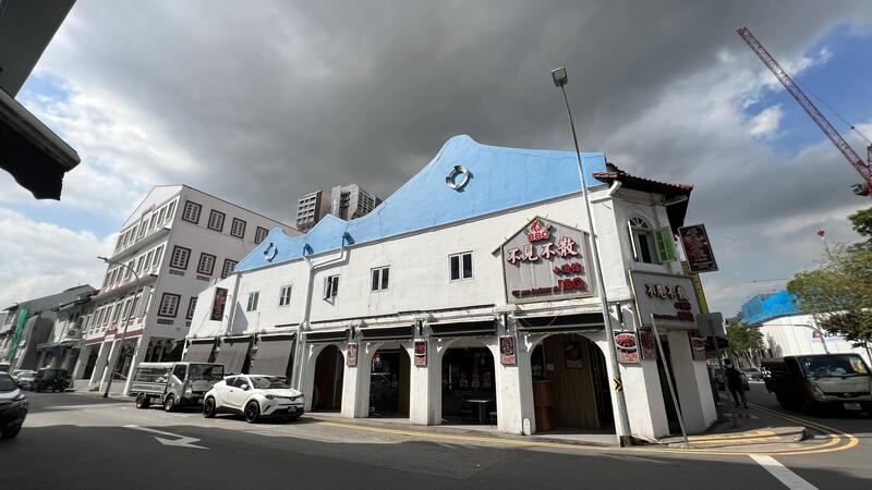 Little India Shop Houses, Little India Shophouses, 1,552 sqft, Shop / Shophouse For Sale, by Alvin Chua, 25587283 - Exterior - CommercialGuru.com.sg