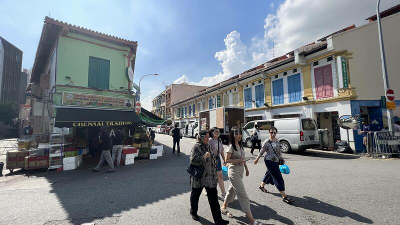 Little India Shop Houses, Little India Shophouses, 1,552 sqft, Shop / Shophouse For Sale, by Alvin Chua, 25587283 - Others - CommercialGuru.com.sg