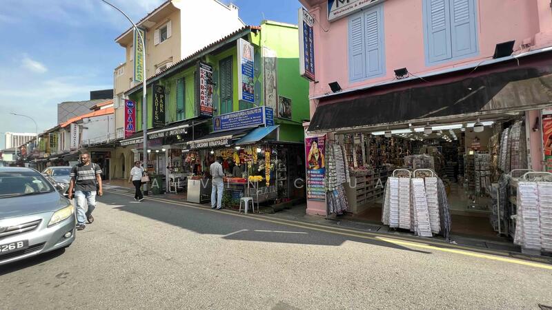 Little India Shop Houses, Little India Shophouses, 1,552 sqft, Shop / Shophouse For Sale, by Alvin Chua, 25587283 - Others - CommercialGuru.com.sg