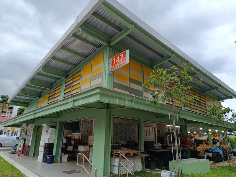 146 Teck Whye Avenue, , 431 sqft, Other Retail For Sale, by Desmond Ooi, 25587297 - Exterior - CommercialGuru.com.sg