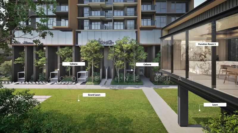 ELTA, 12 Clementi Avenue 1, 5 Bedrooms, 1,776 sqft, Condominium For Sale, by Jacqueline Chan, 25587321 - Garden - PropertyGuru.com.sg