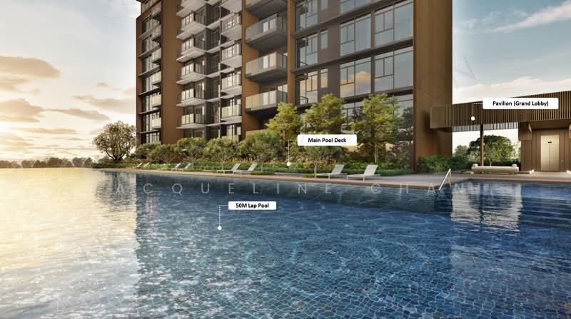 ELTA, 12 Clementi Avenue 1, 5 Bedrooms, 1,776 sqft, Condominium For Sale, by Jacqueline Chan, 25587321 - Pool - PropertyGuru.com.sg