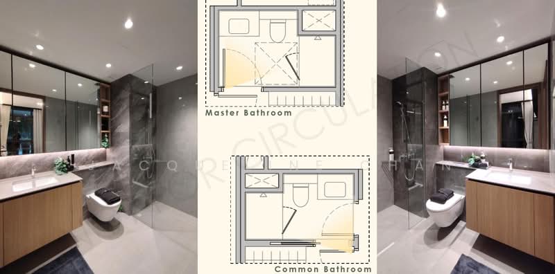 ELTA, 12 Clementi Avenue 1, 5 Bedrooms, 1,776 sqft, Condominium For Sale, by Jacqueline Chan, 25587321 - Bathroom - PropertyGuru.com.sg