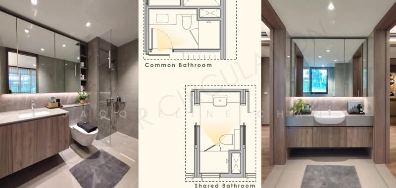 ELTA, 12 Clementi Avenue 1, 5 Bedrooms, 1,776 sqft, Condominium For Sale, by Jacqueline Chan, 25587321 - Bathroom - PropertyGuru.com.sg