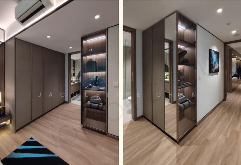 ELTA, 12 Clementi Avenue 1, 5 Bedrooms, 1,776 sqft, Condominium For Sale, by Jacqueline Chan, 25587321 - Hallway - PropertyGuru.com.sg