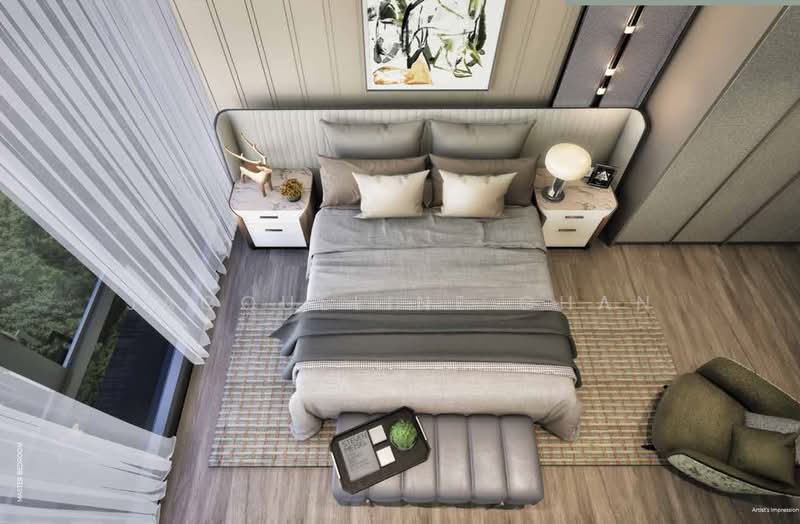 ELTA, 12 Clementi Avenue 1, 5 Bedrooms, 1,776 sqft, Condominium For Sale, by Jacqueline Chan, 25587321 - Master Bedroom - PropertyGuru.com.sg
