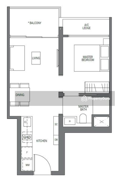 For Rent Midtown Modern