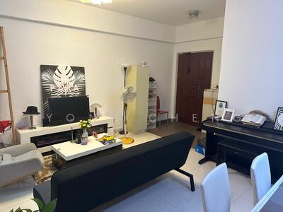 For Sale - 45 Jalan Tiga