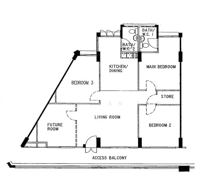 For Sale 252 Choa Chu Kang Avenue 2