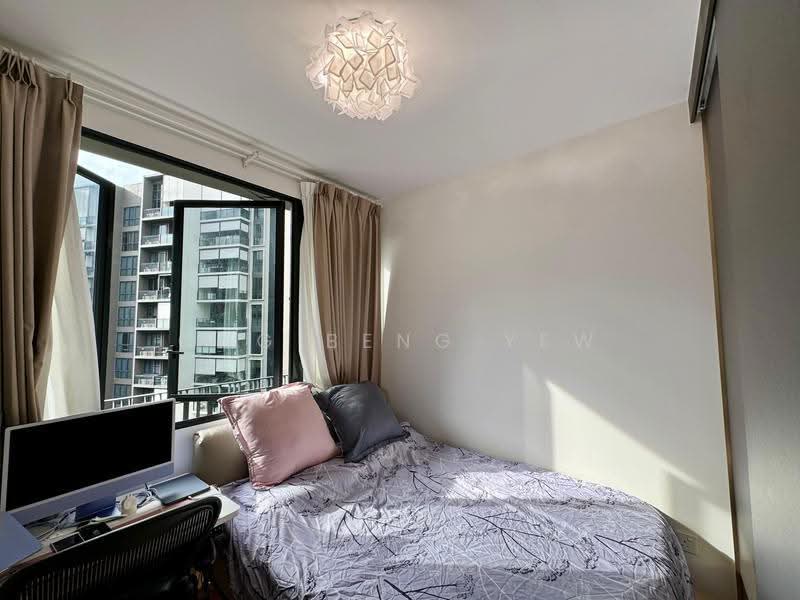 Park Colonial, 8 Woodleigh Lane, Macpherson / Potong Pasir, 1 Bedroom, 463 sqft, Condominium For Sale, by Ong Beng Yew, 25587502 - Bedroom - PropertyGuru.com.sg