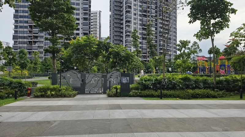 Parc Botannia, 12 Fernvale Street, 1 Bedroom, 506 sqft, Condominium For Rent, by Elaine Lim, 25587526 - Facilities - PropertyGuru.com.sg