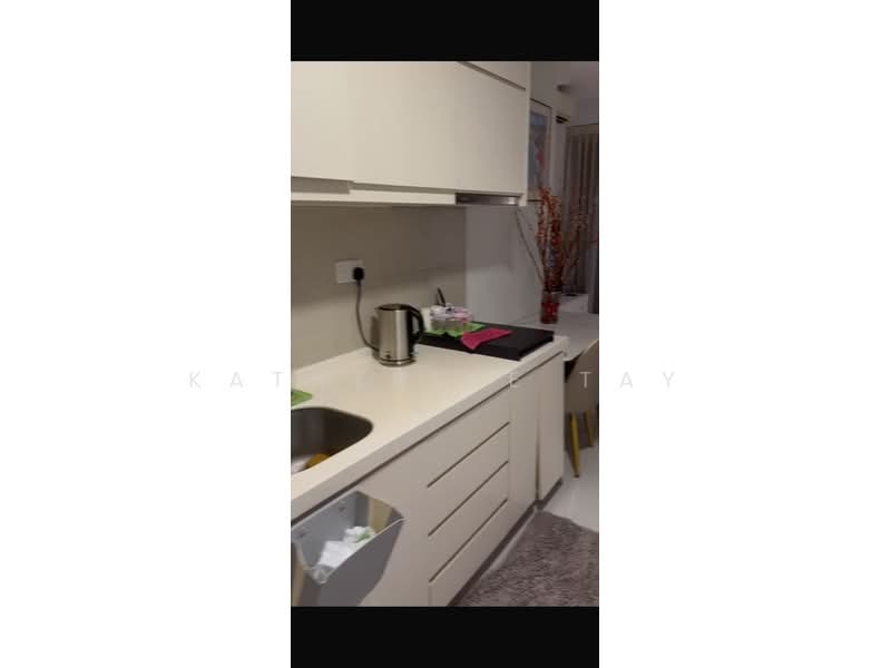 Space @ Kovan, 11 Yio Chu Kang Road, 1 Bedroom, 549 sqft, Apartment For Rent, by Katherine Tay, 25587752 - Kitchen - PropertyGuru.com.sg