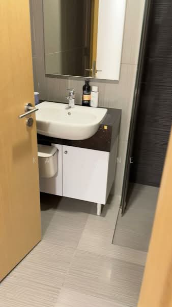 Space @ Kovan, 11 Yio Chu Kang Road, 1 Bedroom, 549 sqft, Apartment For Rent, by Katherine Tay, 25587752 - Bathroom - PropertyGuru.com.sg