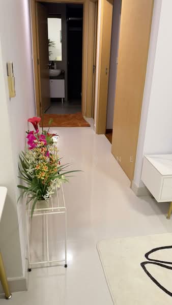 Space @ Kovan, 11 Yio Chu Kang Road, 1 Bedroom, 549 sqft, Apartment For Rent, by Katherine Tay, 25587752 - Corridor - PropertyGuru.com.sg