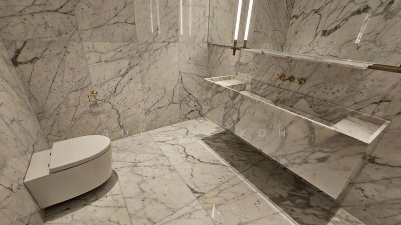 White House Park, White House Park, Tanglin / Holland / Bukit Timah, 6 Bedrooms, 17,982 sqft, Good Class Bungalow For Sale, by Adeline Koh, 25587851 - Bathroom - PropertyGuru.com.sg