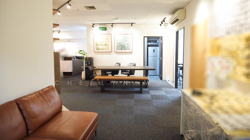Parkway Centre, 1 Marine Parade Central, 1,184 sqft, Office For Rent, by Cherlyn Wang, 25587907 - CommercialGuru.com.sg