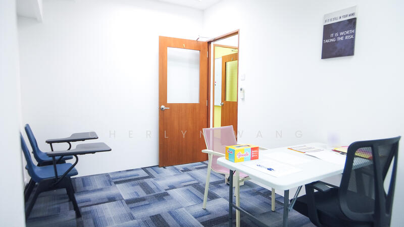 Parkway Centre, 1 Marine Parade Central, 1,184 sqft, Office For Rent, by Cherlyn Wang, 25587907 - CommercialGuru.com.sg