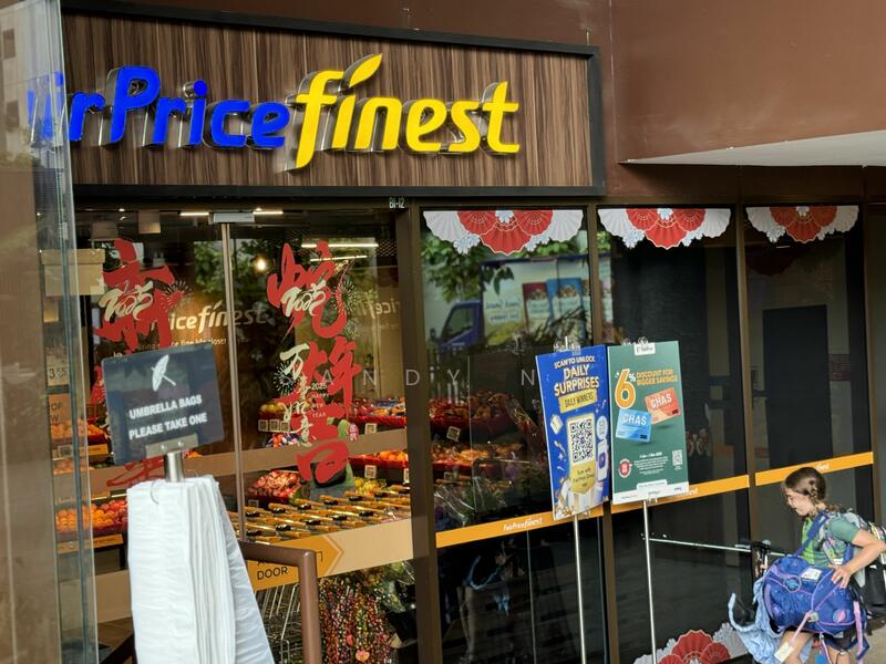 Fitted Ground Cafe at Bukit Panjang, , 410 sqft, Food & Beverage For Rent, by Sandy Ng, 25587945 - CommercialGuru.com.sg