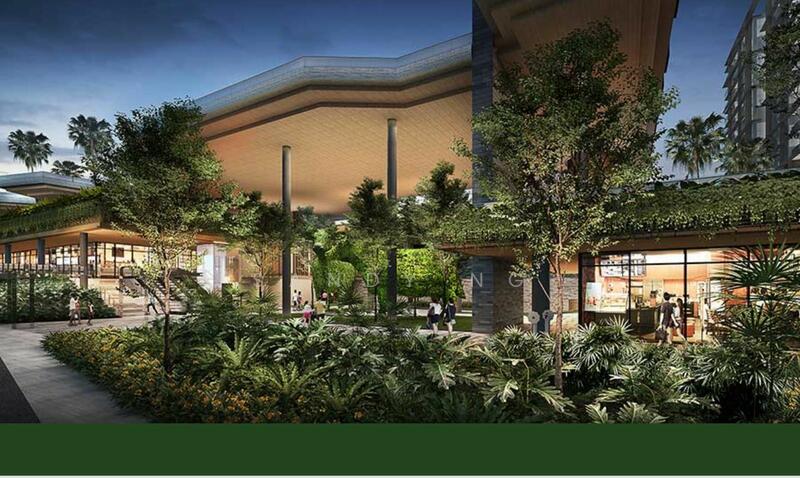Fitted Ground Cafe at Bukit Panjang, , 410 sqft, Food & Beverage For Rent, by Sandy Ng, 25587945 - CommercialGuru.com.sg