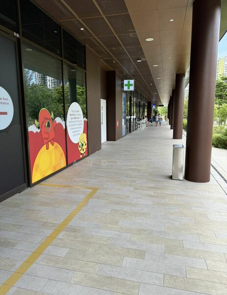 Fitted Ground Cafe at Bukit Panjang, , 410 sqft, Food & Beverage For Rent, by Sandy Ng, 25587945 - CommercialGuru.com.sg