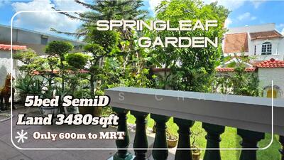 For Sale - Springleaf Garden