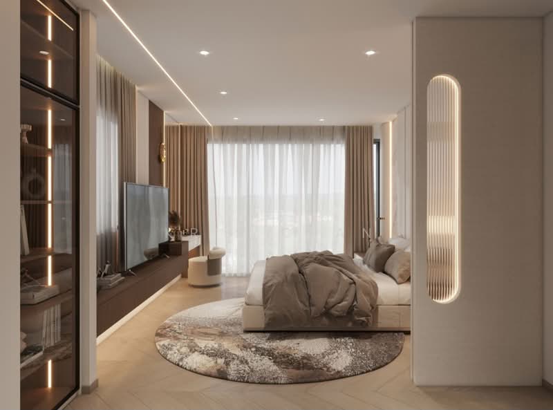 Springleaf Garden, Springleaf Road, 5 Bedrooms, 3,000 sqft, Semi-Detached House For Sale, by Kris Chan, 25588004 - Bedroom - PropertyGuru.com.sg