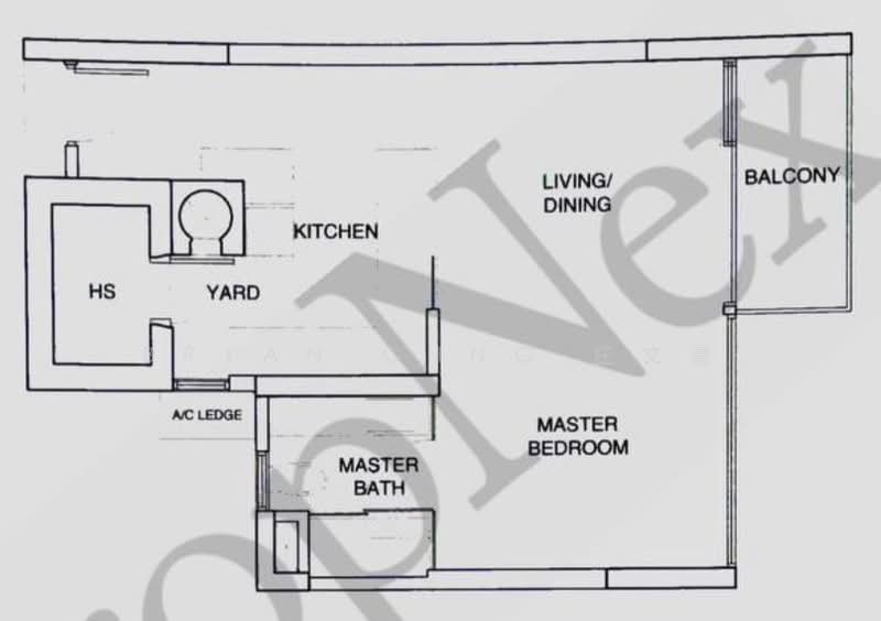 Seastrand, 5 Pasir Ris Link, 1 Bedroom, 592 sqft, Condominium For Sale, by Bryan Chng 庄文豪, 25588025 - PropertyGuru.com.sg
