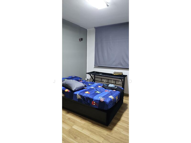 613 Hougang Avenue 8, 613 Hougang Avenue 8, Room Rental, 180 sqft, HDB Flat For Rent, by Jamie Xiao, 25588026 - Master Bedroom - PropertyGuru.com.sg